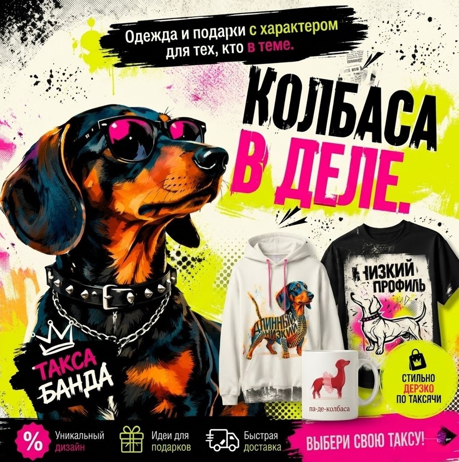 Такса-Банда