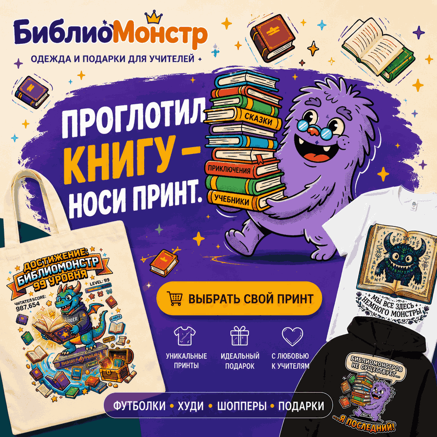 Библио Монстр