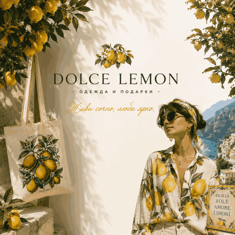 Dolce Lemon