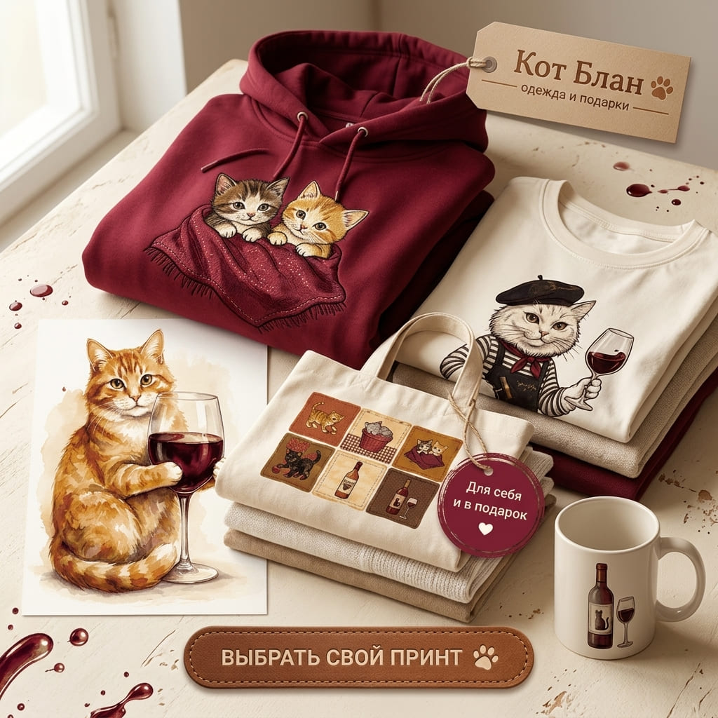 Кот Блан