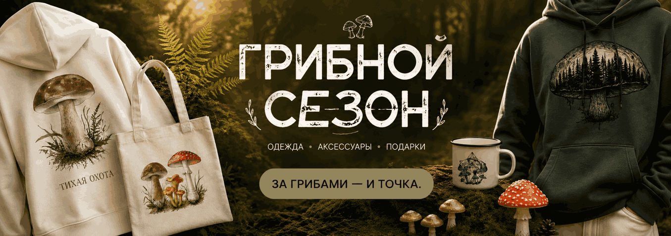 Грибной Сезон