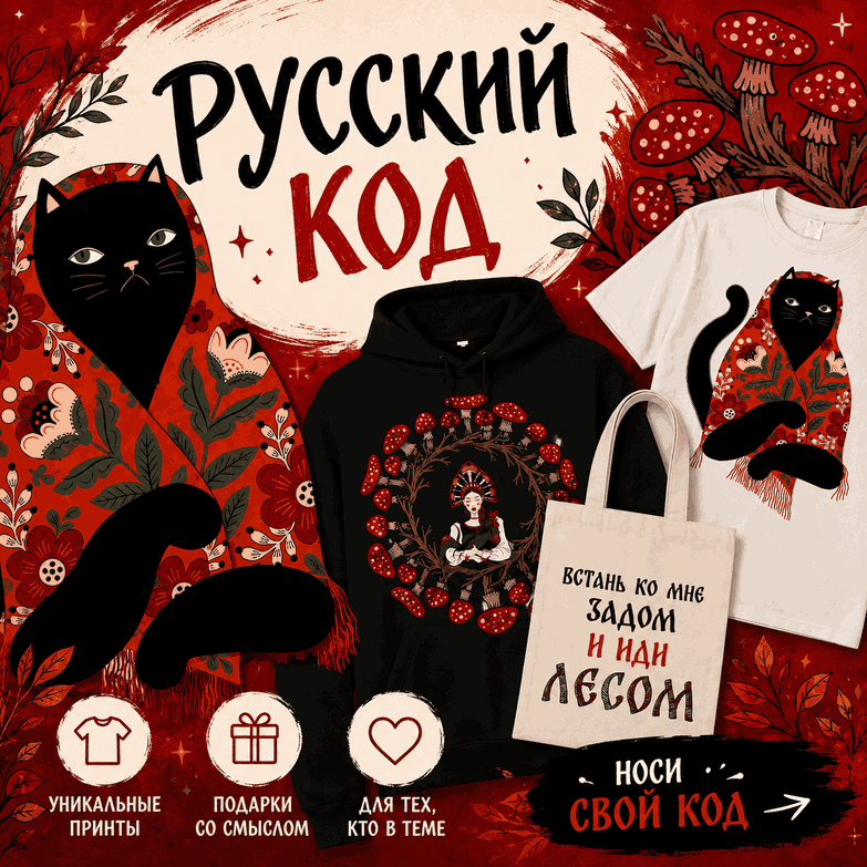 Русский Код