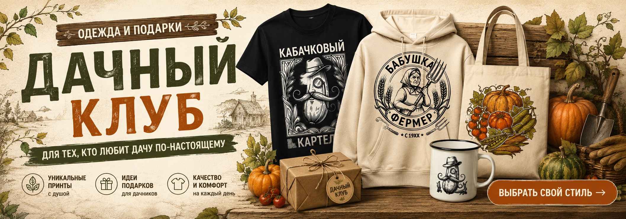 Дачный Клуб