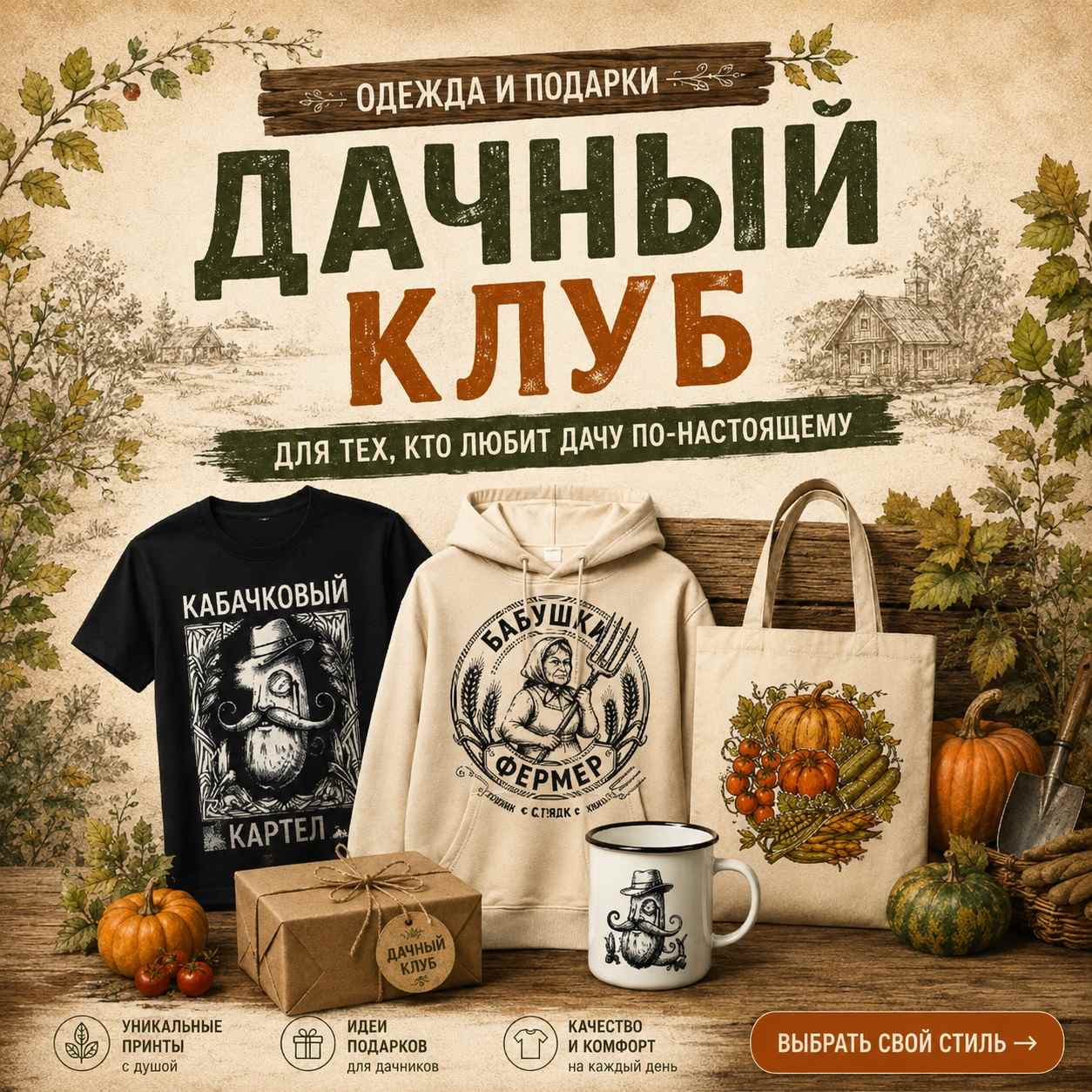 Дачный Клуб