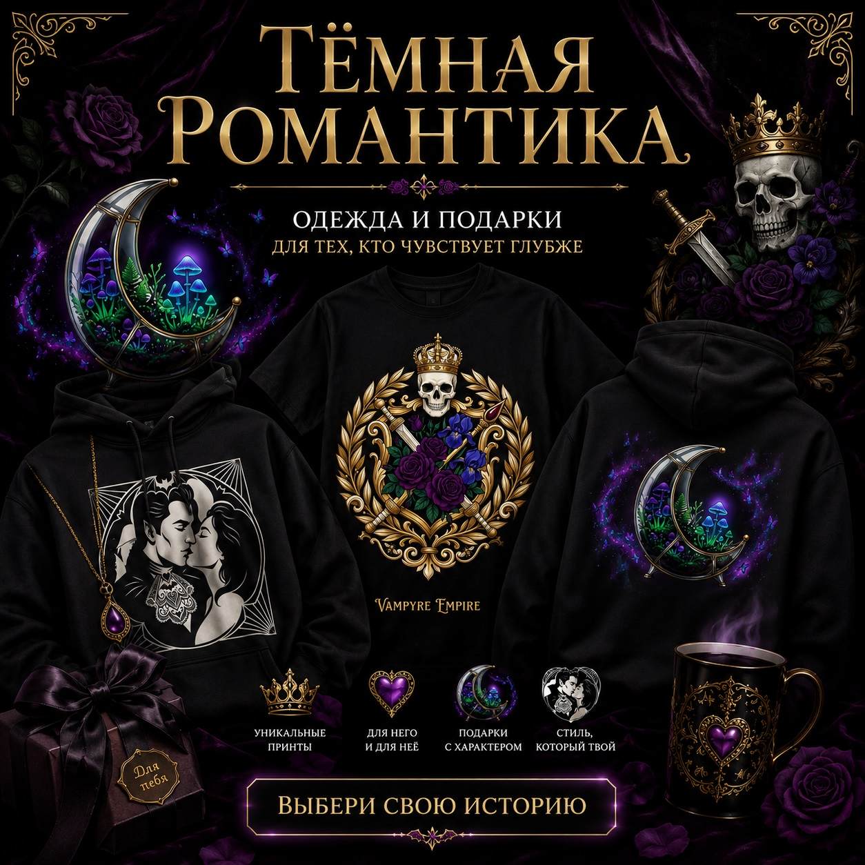 Темная Романтика
