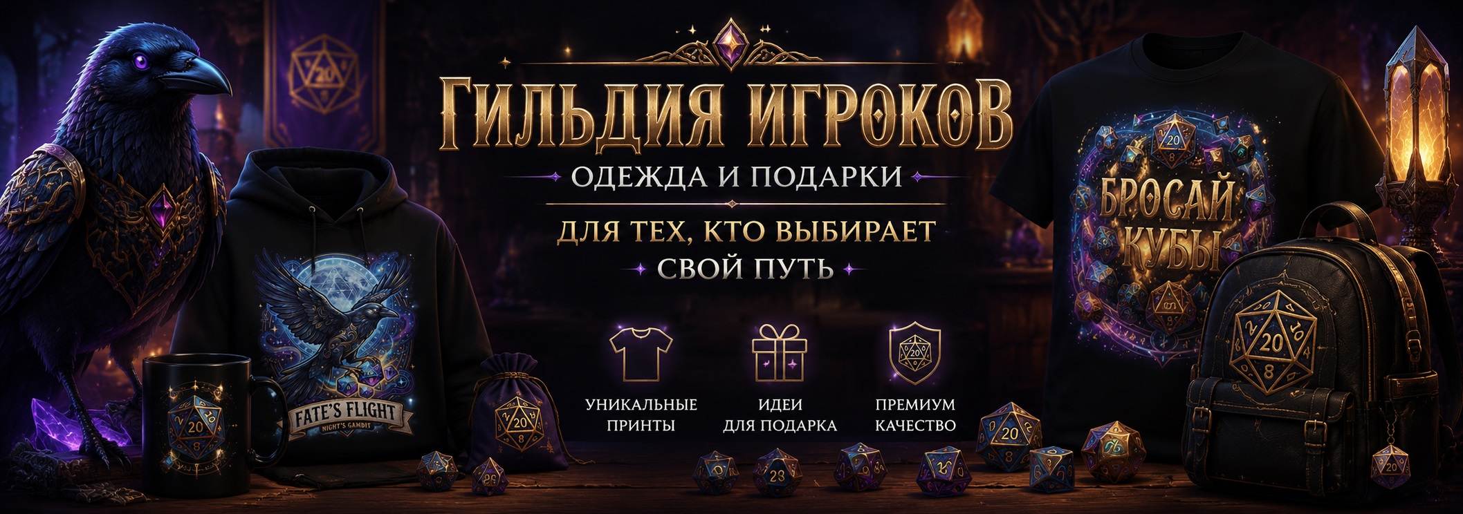 Гильдия Игроков