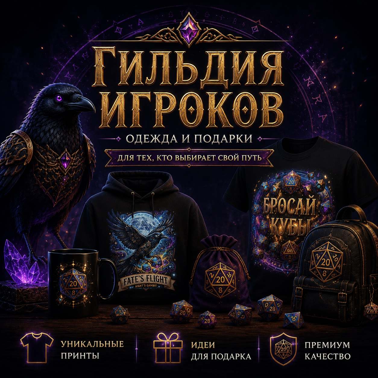 Гильдия Игроков
