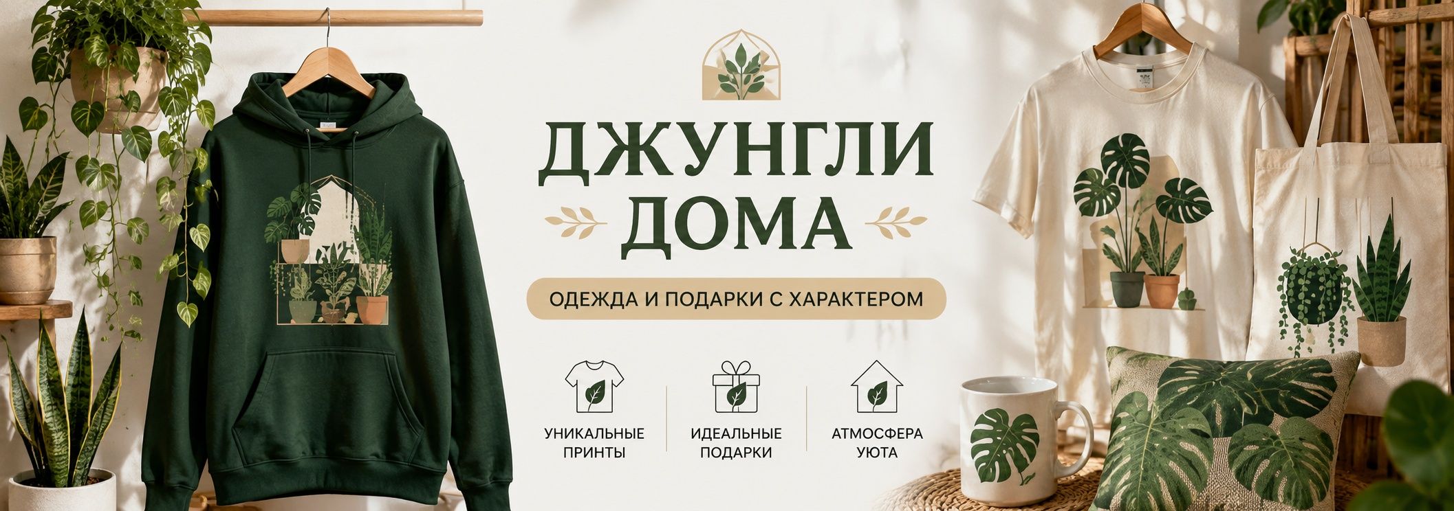 Джунгли Дома
