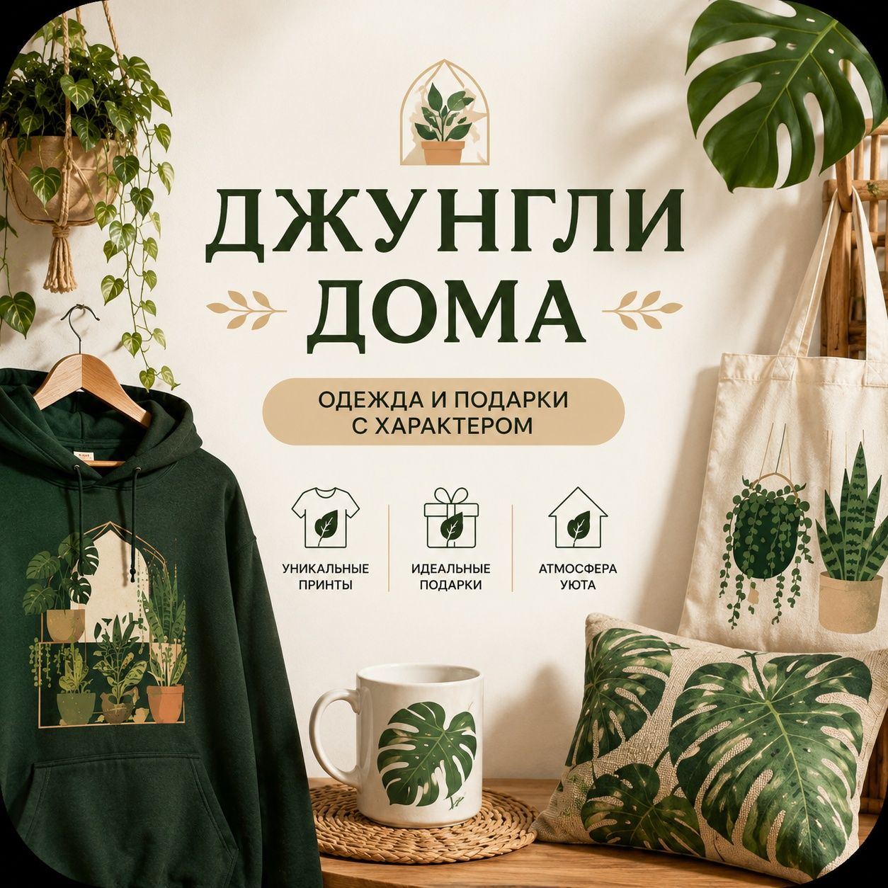 Джунгли Дома