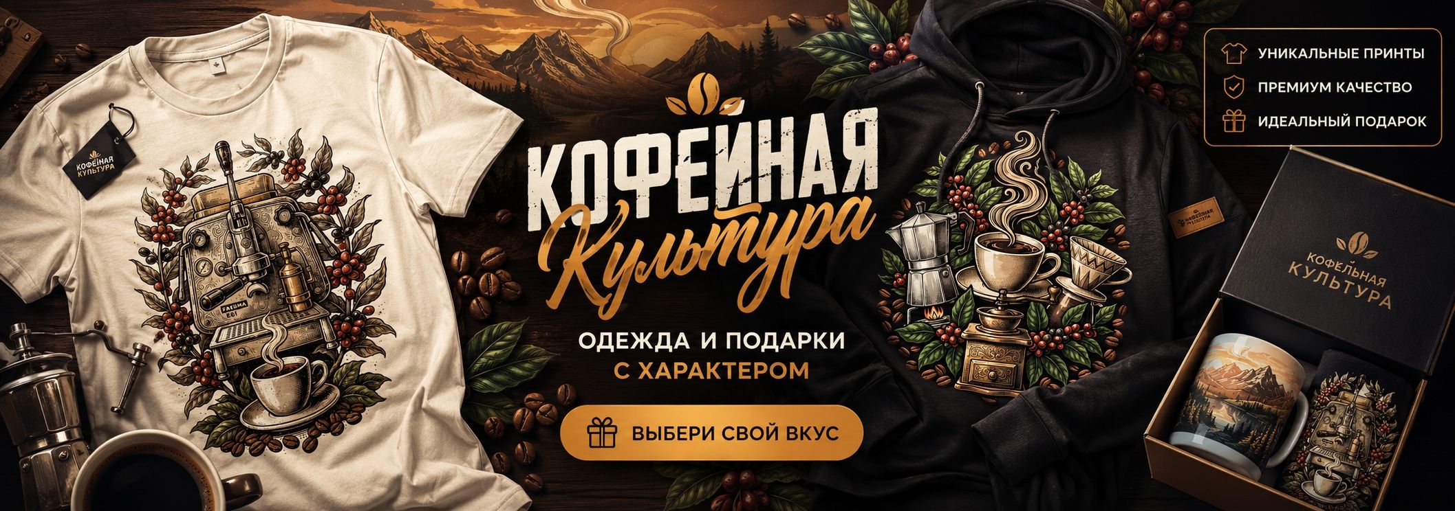 Кофейная Культура