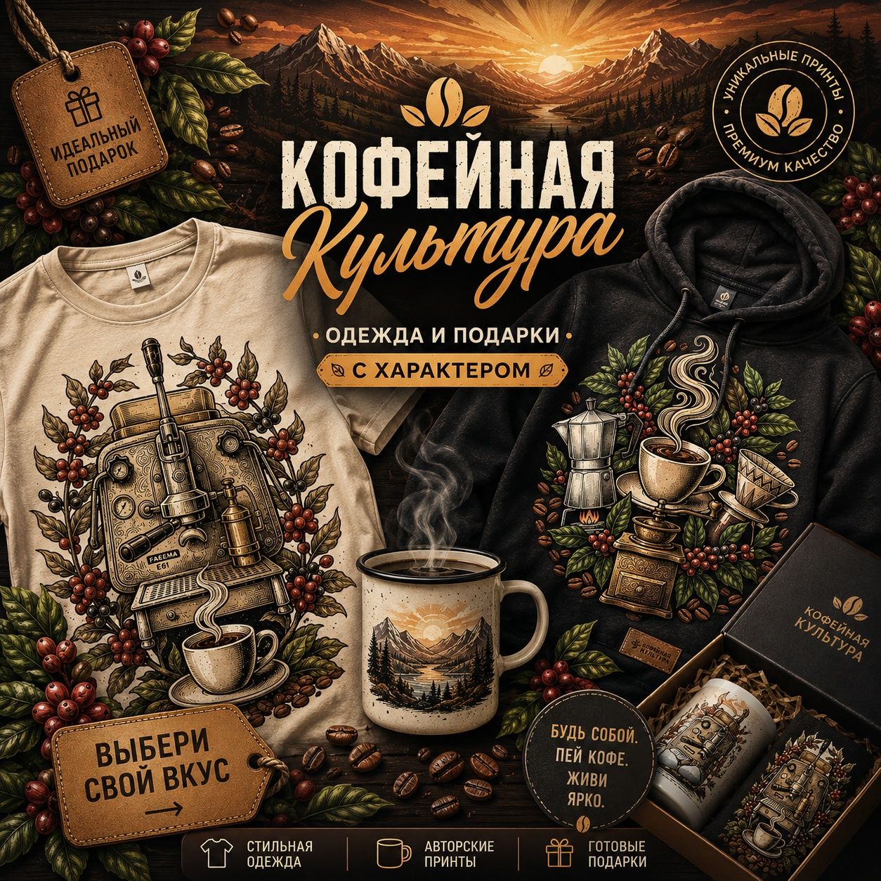 Кофейная Культура