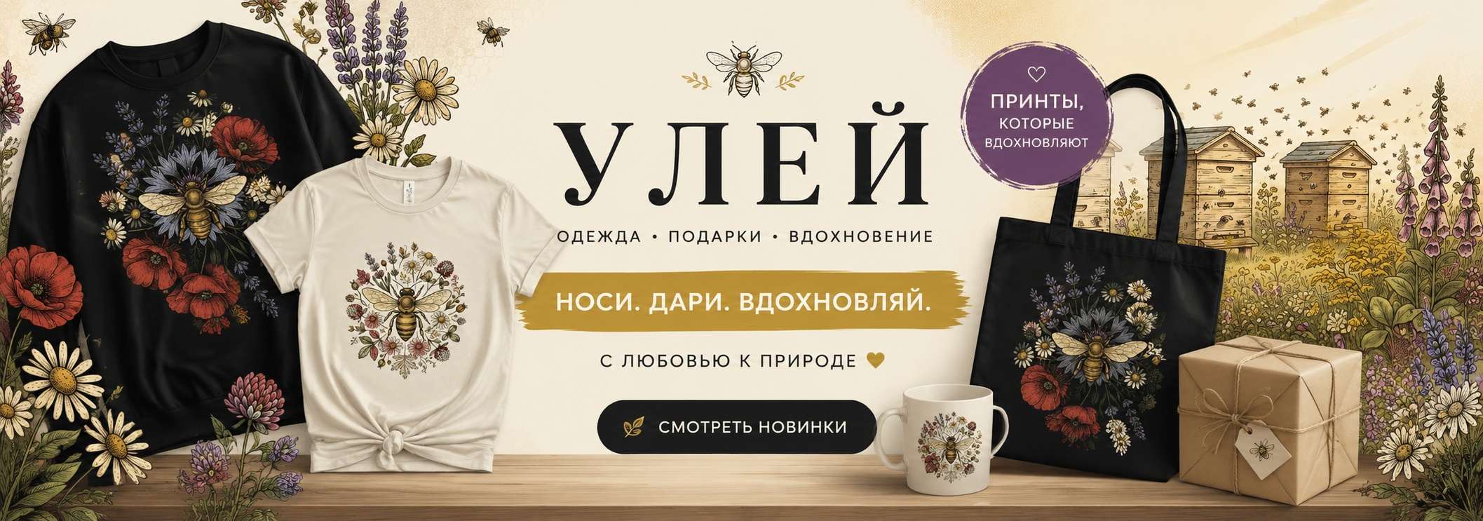 Улей