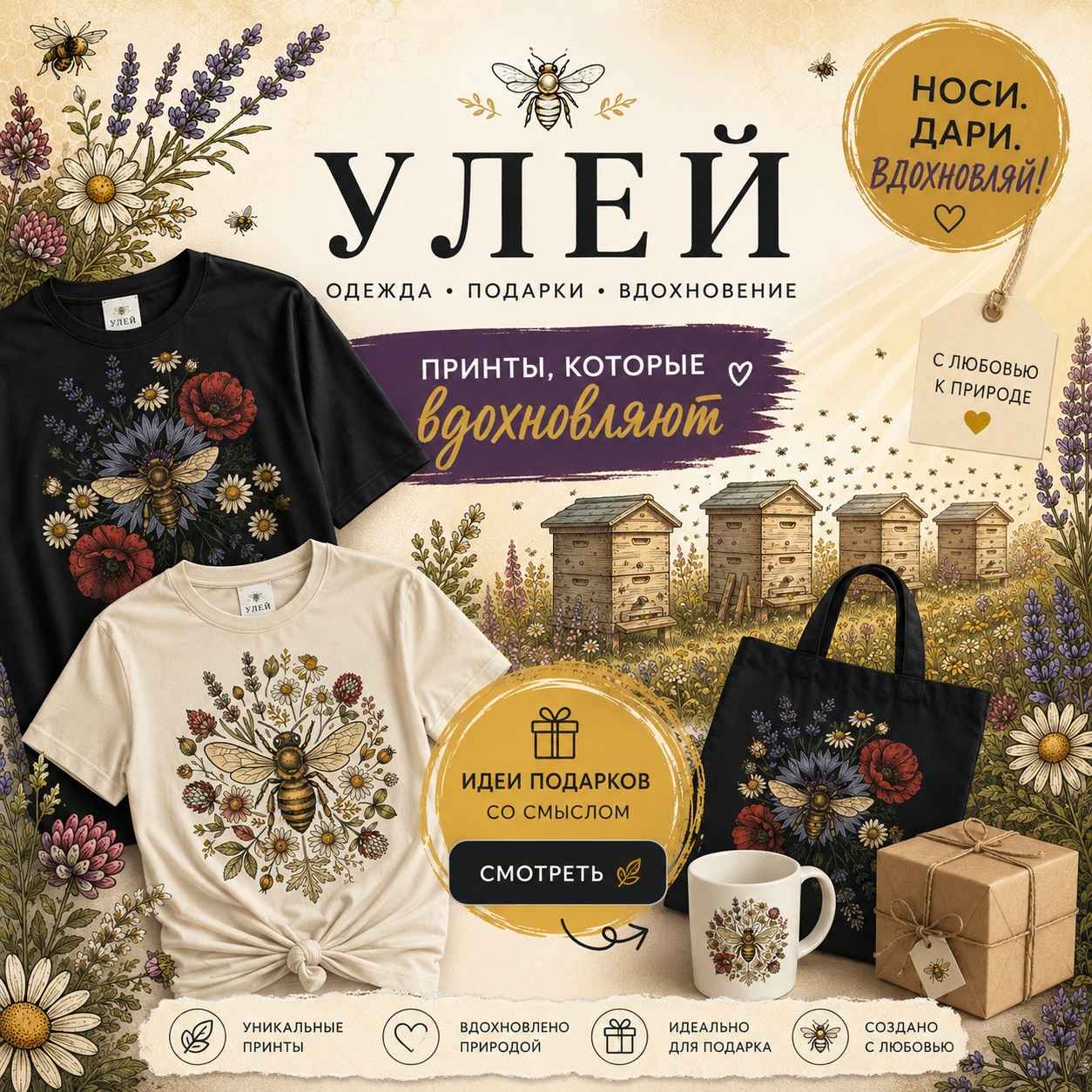 Улей