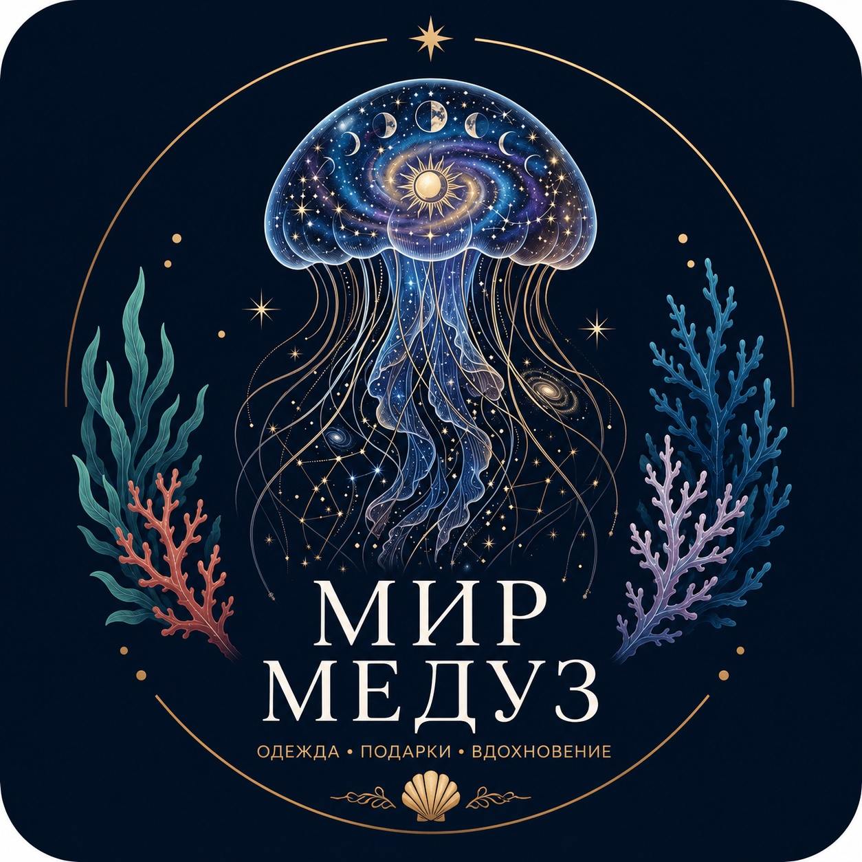Мир Медуз