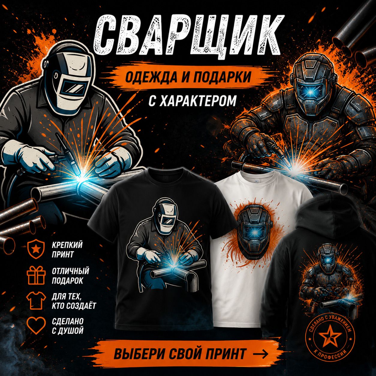 Сварщик