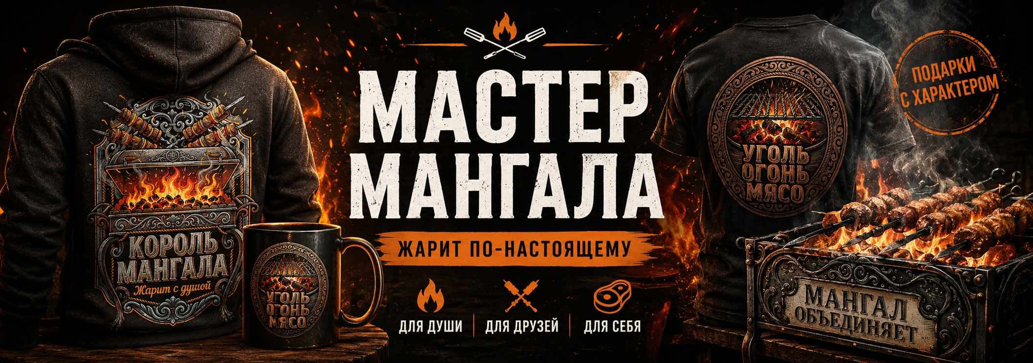 Мастер Мангала