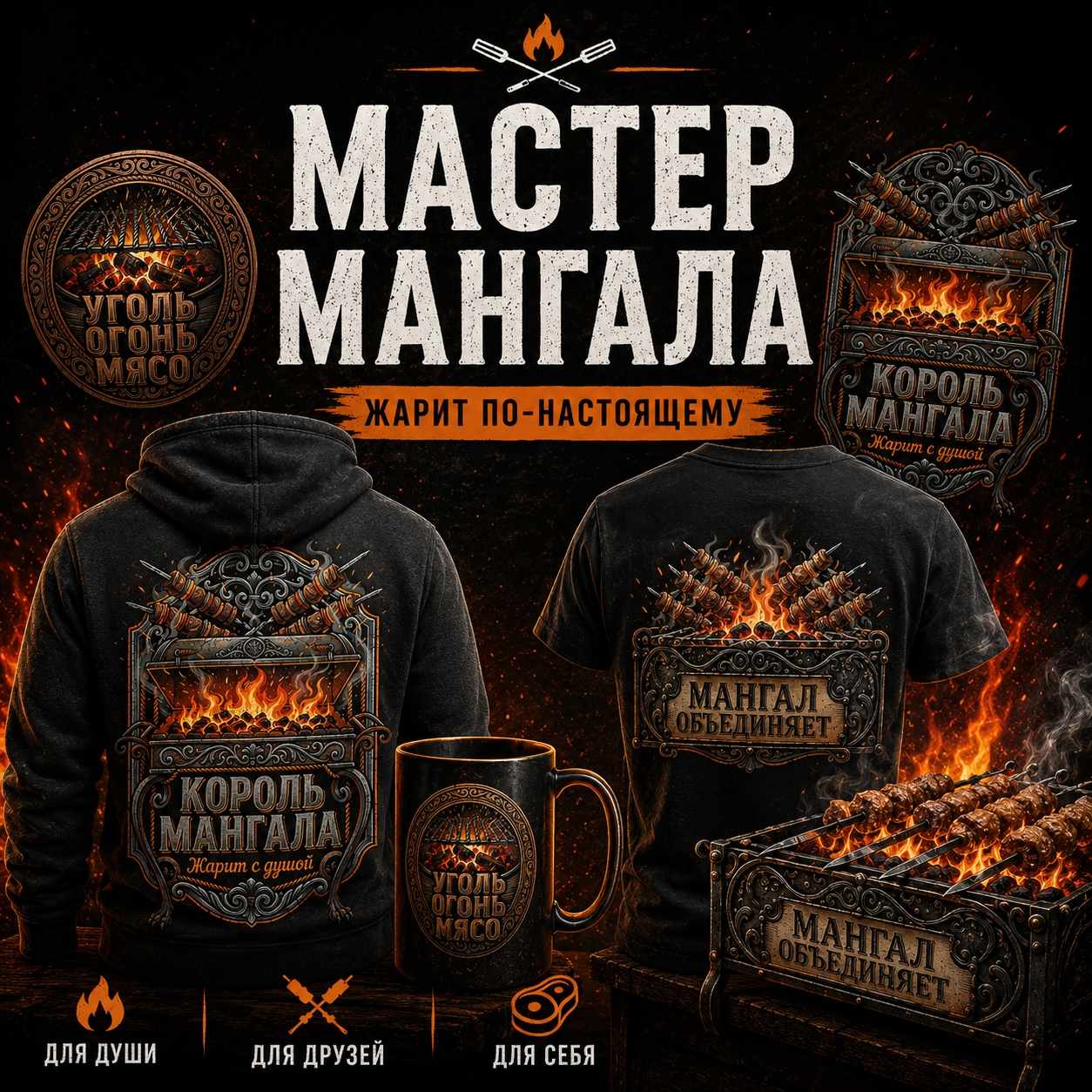 Мастер Мангала