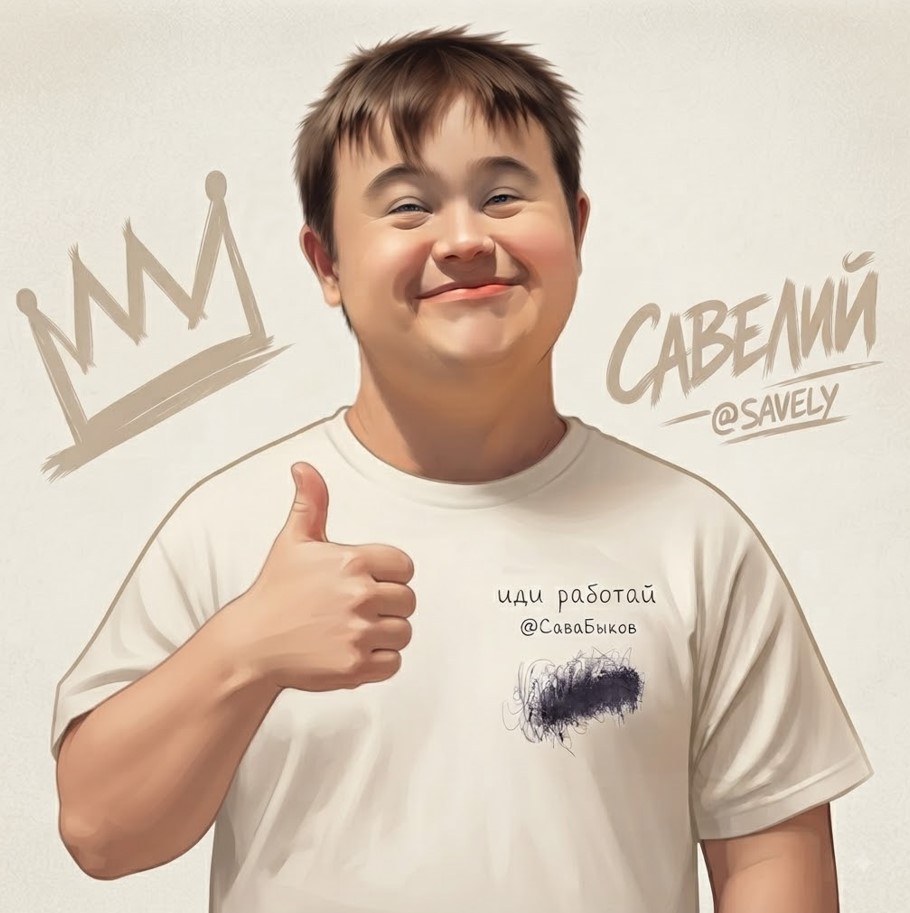 Магазин Савелия Быкова