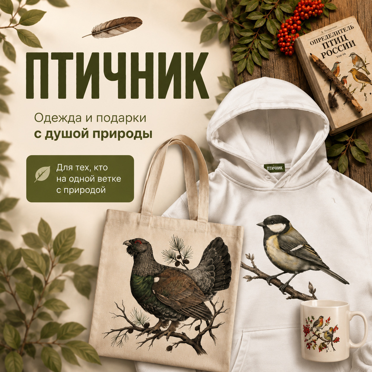 Птичник