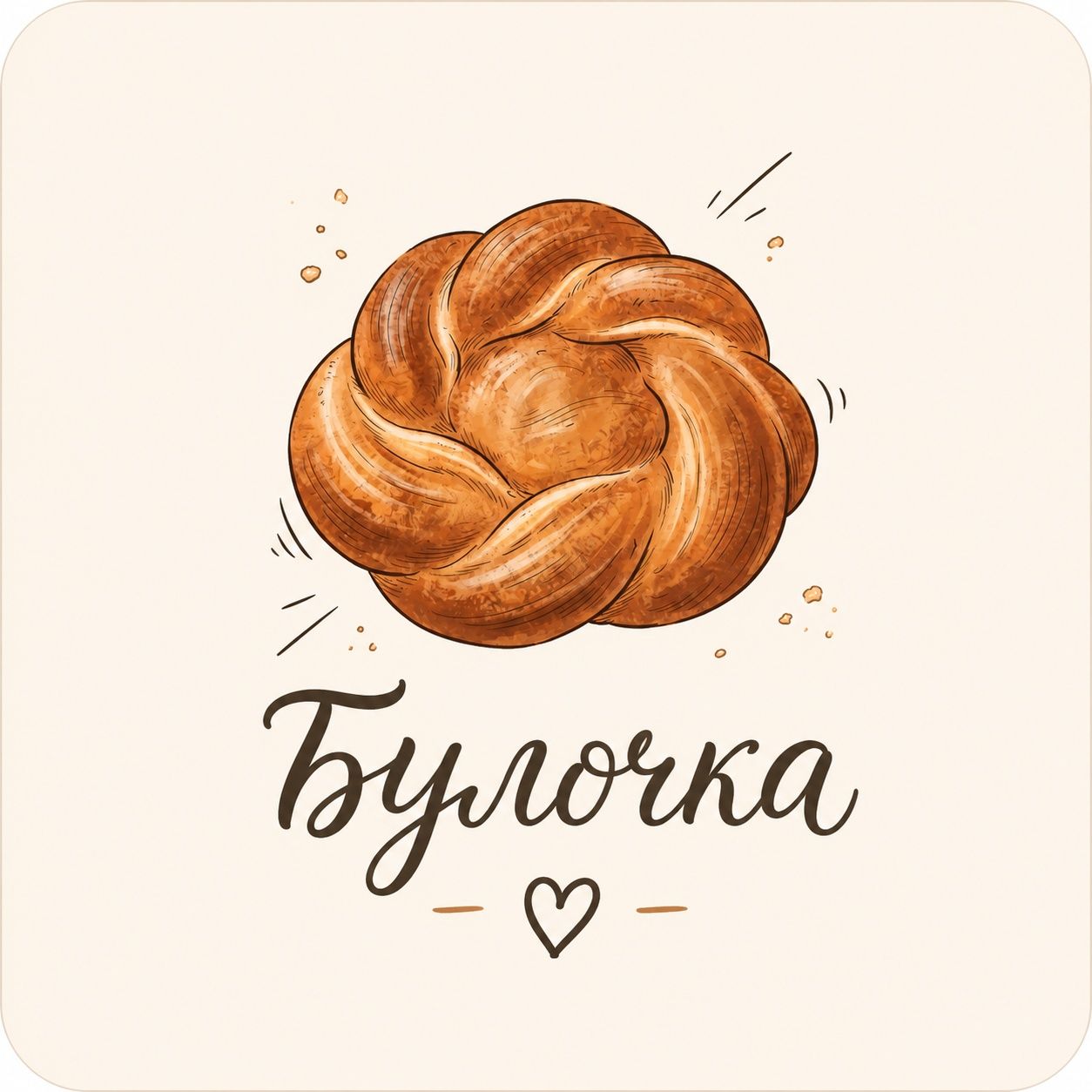 Булочка