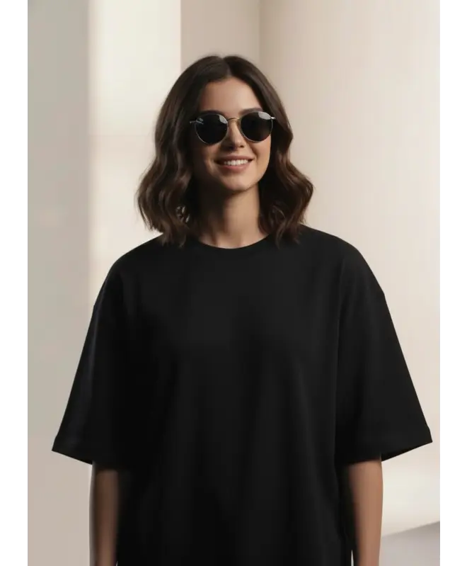 Футболка оверсайз унисекс