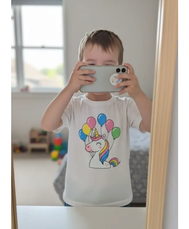 Футболка детская премиум 