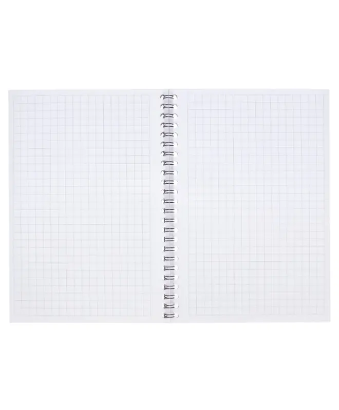 Блокнот в клетку 