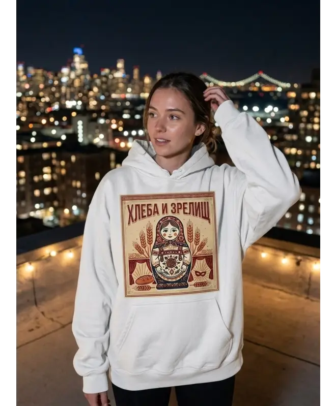 Худи Оверсайз 