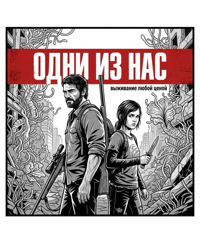 Холщовая сумка (Шоппер) 