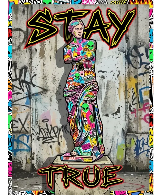 Футболка оверсайз унисекс 