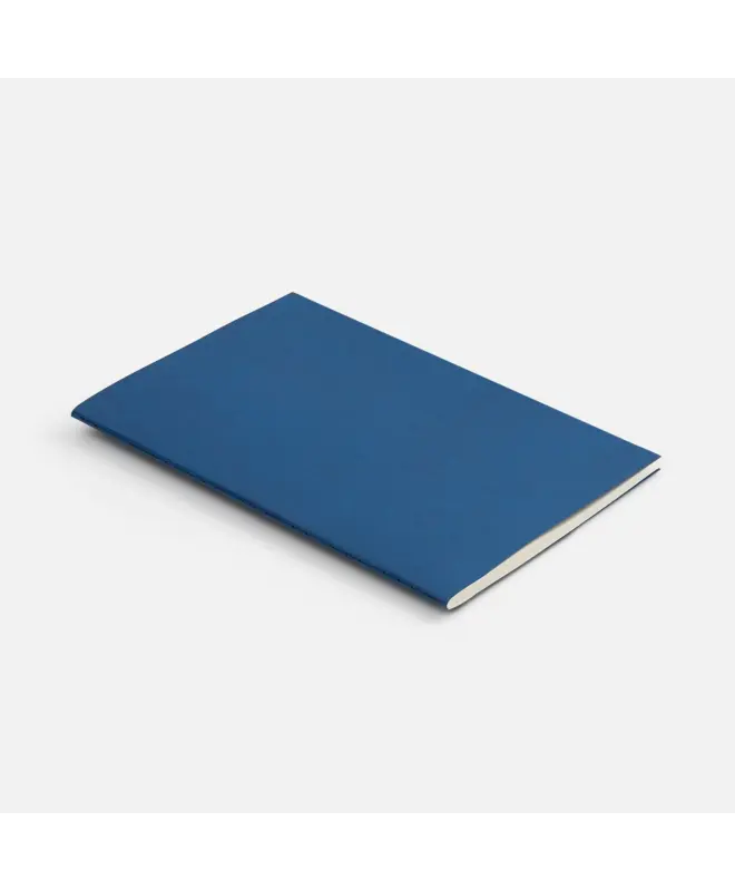 Блокнот в клетку (цветная обложка)