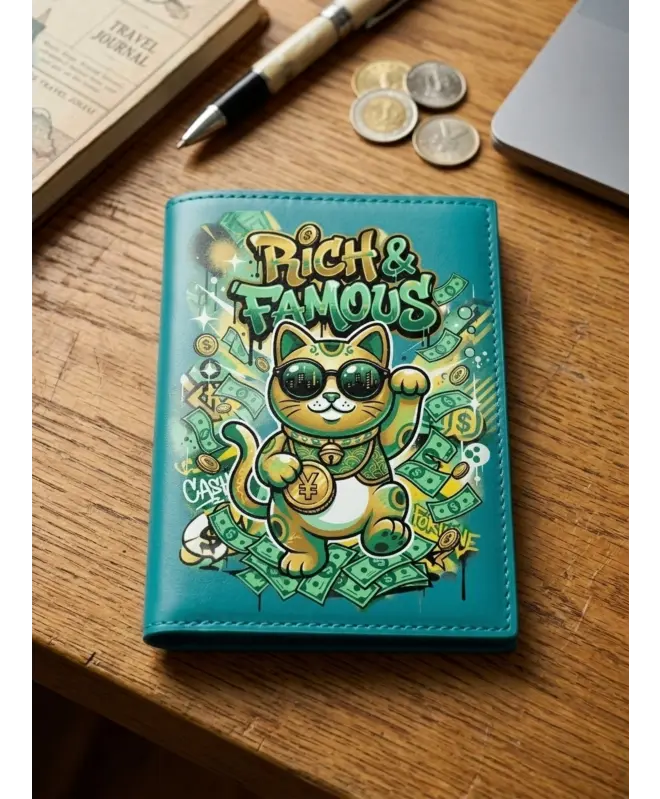 Обложка на паспорт (цветная обложка) 