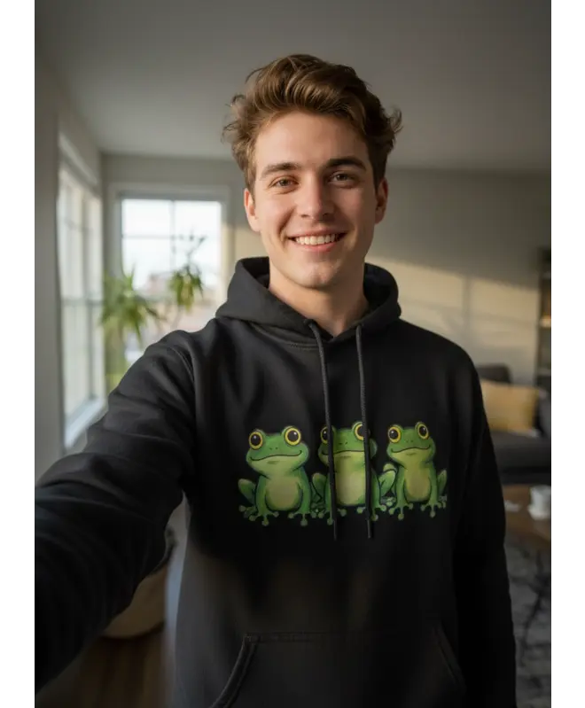 Худи Оверсайз 