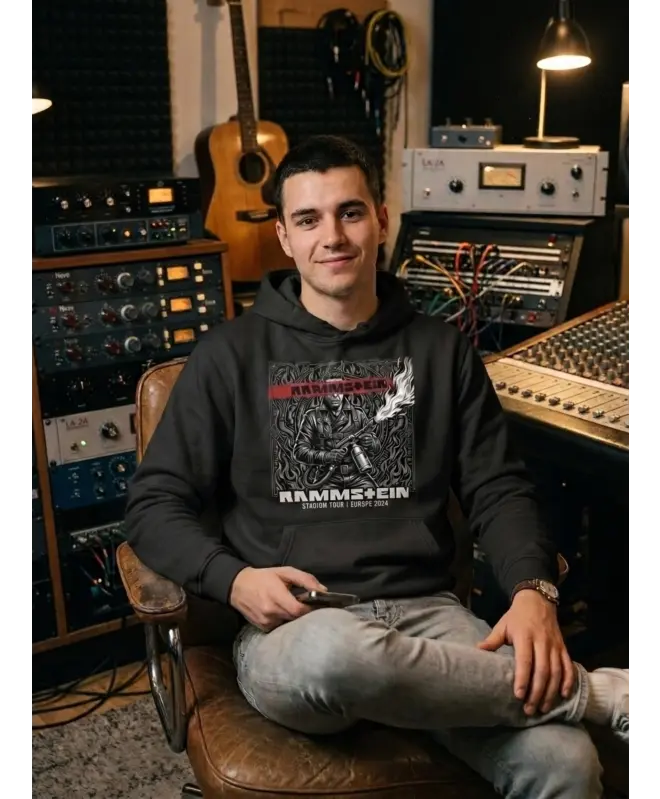 Худи Оверсайз 