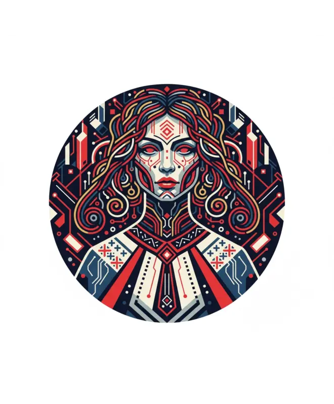 Холщовая сумка (Шоппер) 