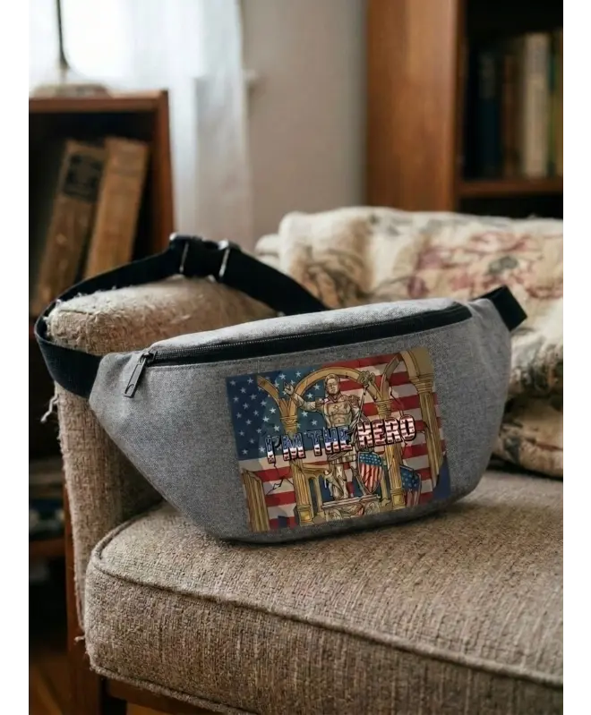 Поясная сумка 