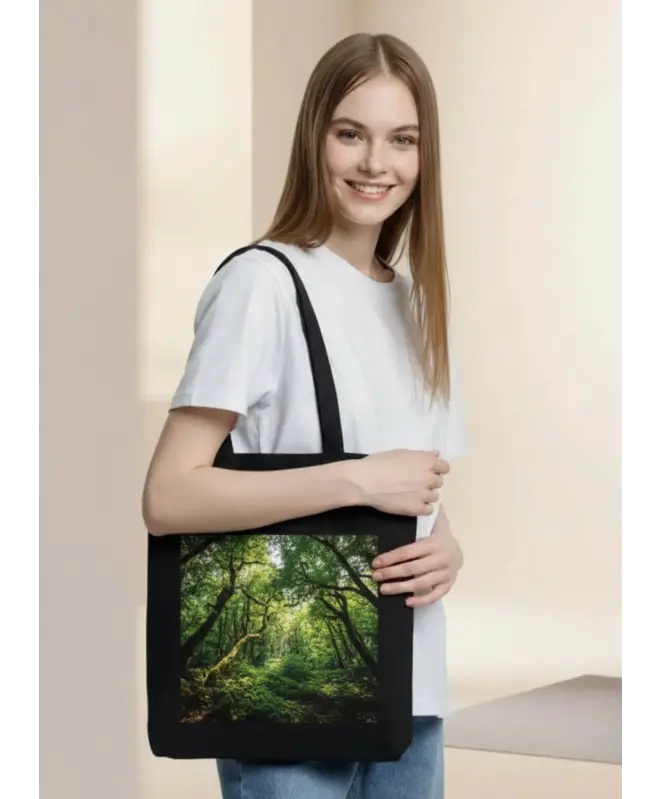 Холщовая сумка (Шоппер)