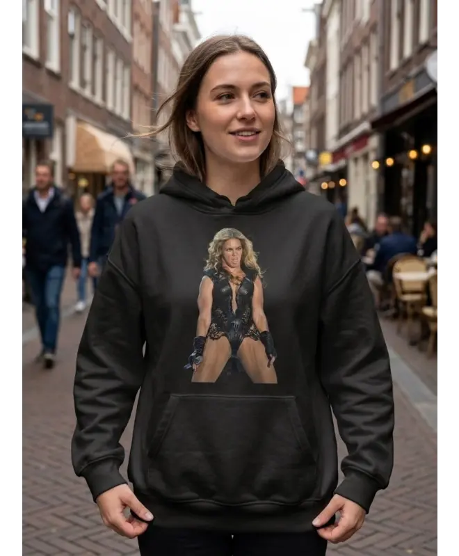 Худи Оверсайз 