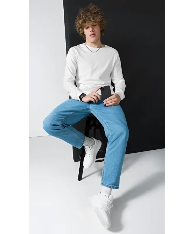 Лонгслив (футболка с длинным рукавом)