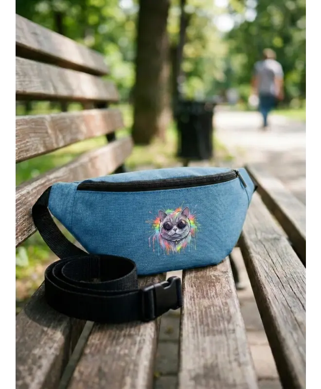 Поясная сумка 