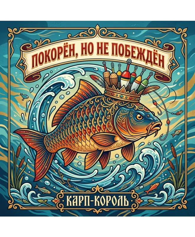 Худи классика (Король)