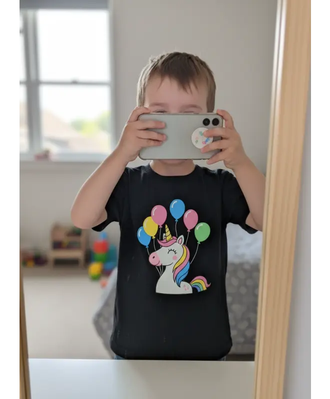 Футболка детская премиум "Рыбы"