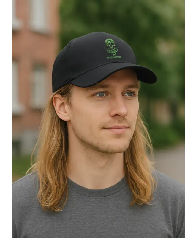 Бейсболка "Череп"
