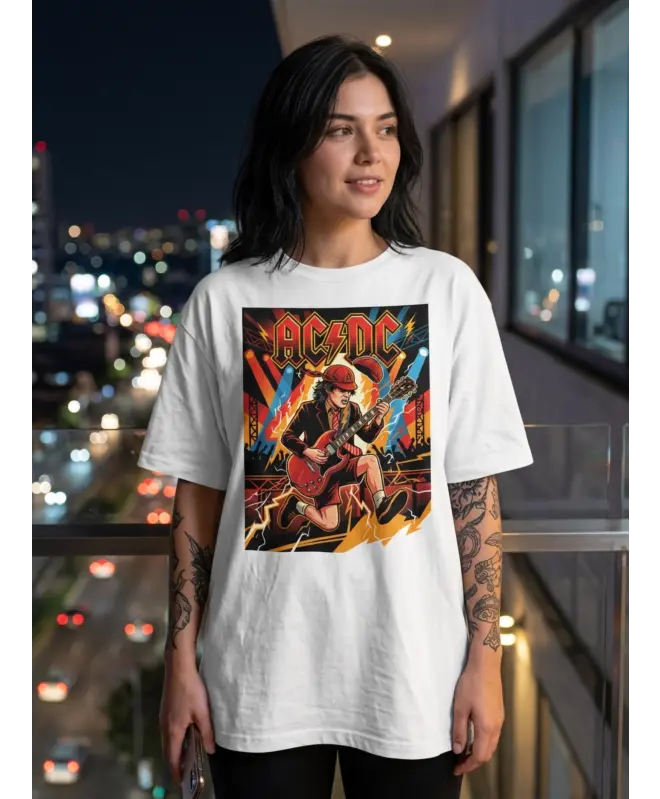 Футболка OVERSIZE 