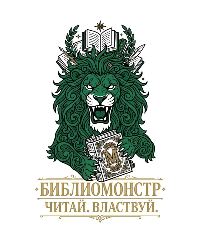 Футболка Классическая (Читай, Властвуй)