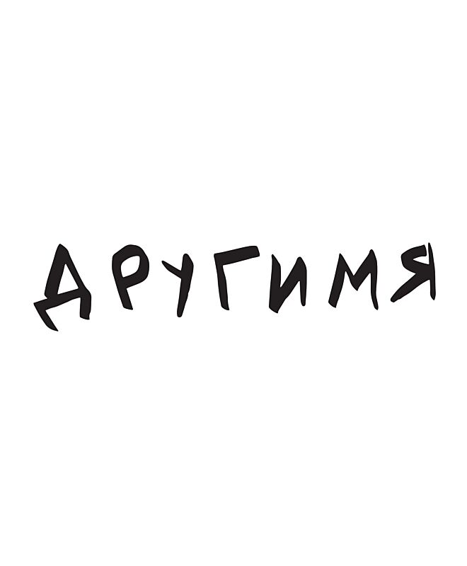 Футболка Оверсайз (Другимя)