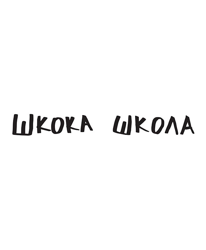 Футболка Классика (Шкока)
