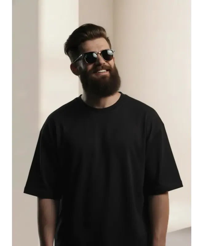 Футболка оверсайз унисекс