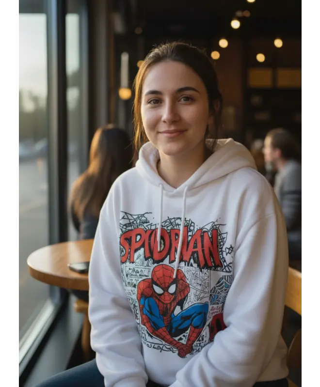 Худи Оверсайз 