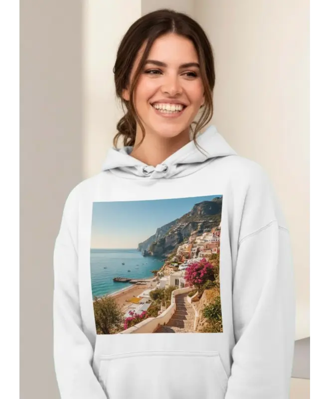 Худи унисекс Классика